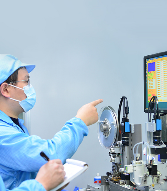 长期以来，mk体育
保持对精微技术的持续创新和卓越追求