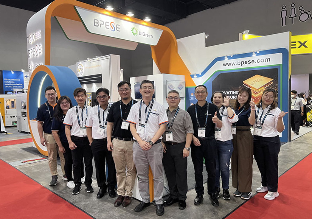 展会收官 | SEMI SEA 2024圆满结束，mk体育
与您下次见！