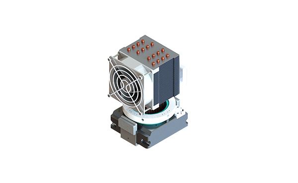 Heat-Pipe Cooling Manual Lid