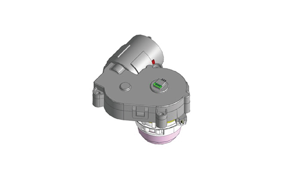 Lifting Cloth Gearbox