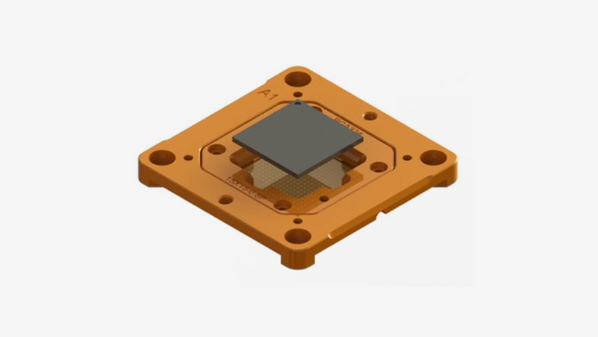 导电胶研发初步成功