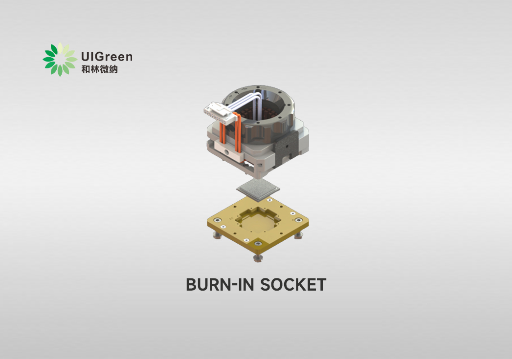 UIG Product | Burn-in Socket