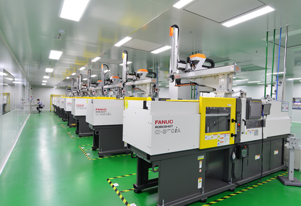 Micro Injection Molding Machine