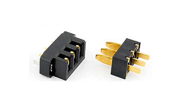 Board to Board Connection (Stamping contact) Industrial Custom Connectors