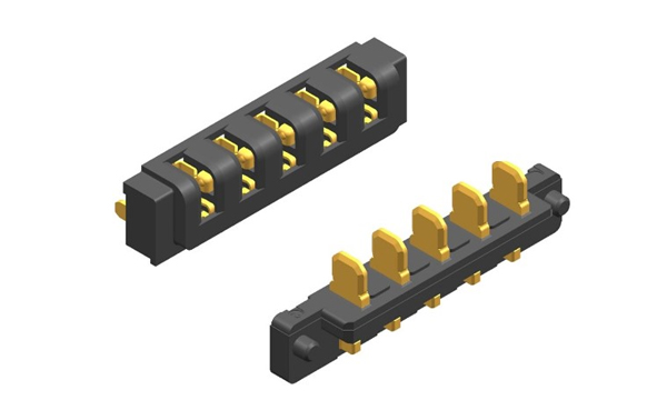 Board to Board Connection (Stamping contact) Industrial Custom Connectors