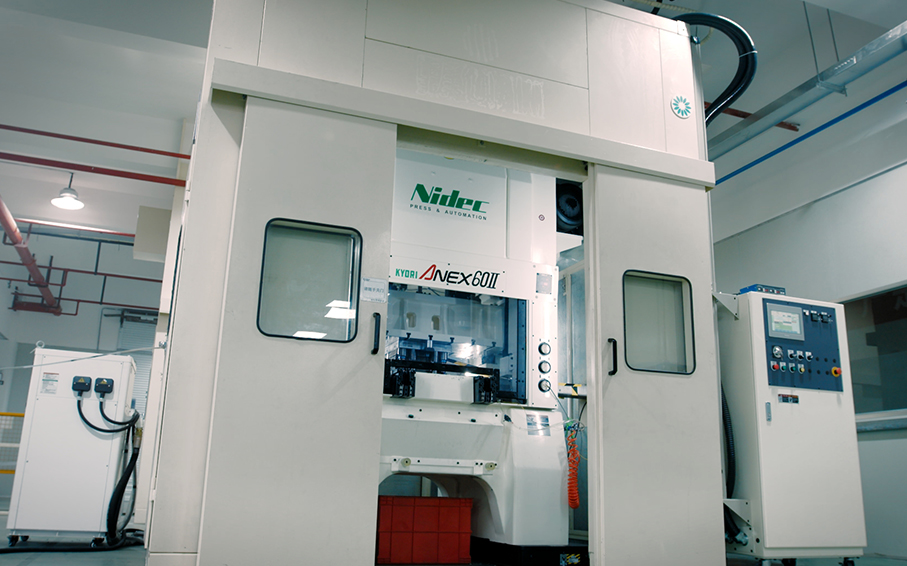 KYORI-High-precision-Stamping